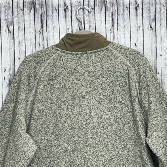 The North Face Gordon Lyons 1/4 Zip Fleece Pullover - Picture 4 of 9